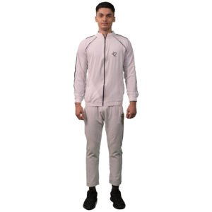 BVND Men's Non-Stretchable All-Season Tracksuit